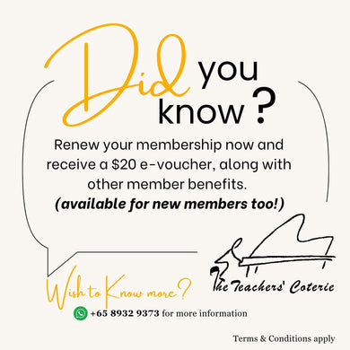 EXCLUSIVE Offers for TTC Members