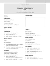 Load image into Gallery viewer, Teacher's Handbook for Books 1 & 2 - MfLM