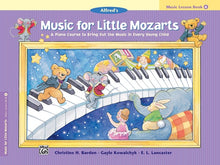 Load image into Gallery viewer, Lesson Book Level 4 - MfLM