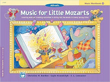 Load image into Gallery viewer, Music Workbook 4 - MfLM
