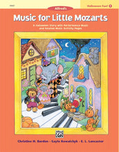 Load image into Gallery viewer, Halloween Fun! Book 1 - MfLM