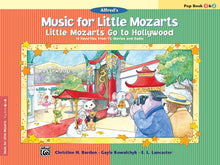 Load image into Gallery viewer, Little Mozarts Go to Hollywood, Pop Book 1 & 2  - MfLM