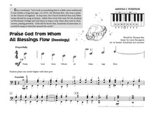 Load image into Gallery viewer, Little Mozarts Go to Church, Sacred Book 1 & 2  - MfLM