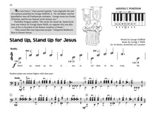Load image into Gallery viewer, Little Mozarts Go to Church, Sacred Book 1 & 2  - MfLM