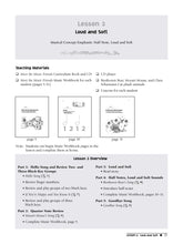 Load image into Gallery viewer, Meet the Music Friends Music Curriculum Book - MfLM