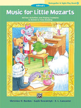 Load image into Gallery viewer, Notespeller & Sight-Play Book 2  - MfLM