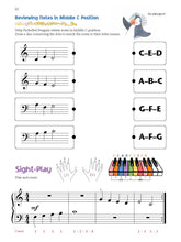 Load image into Gallery viewer, Notespeller & Sight-Play Book 2  - MfLM