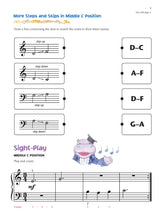 Load image into Gallery viewer, Notespeller & Sight-Play Book 3 - MfLM