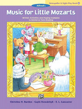 Load image into Gallery viewer, Notespeller & Sight-Play Book 4 - MfLM