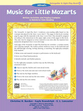 Load image into Gallery viewer, Notespeller & Sight-Play Book 4 - MfLM