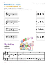 Load image into Gallery viewer, Notespeller & Sight-Play Book 4 - MfLM