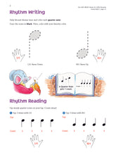 Load image into Gallery viewer, Rhythm Speller, Book 1 - MfLM