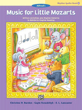 Load image into Gallery viewer, Rhythm Speller, Book 4 - MfLM