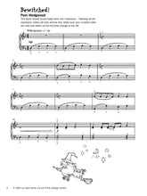 Load image into Gallery viewer, Bewitched! 11 magical pieces for piano