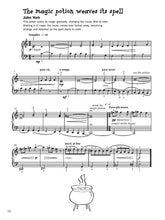 Load image into Gallery viewer, Bewitched! 11 magical pieces for piano