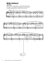 Load image into Gallery viewer, Creepy - Crawlies! 13 buzzing pieces for piano