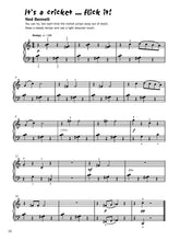 Load image into Gallery viewer, Creepy - Crawlies! 13 buzzing pieces for piano