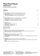 Load image into Gallery viewer, ABRSM Piano Exam Pieces 2019-2020 Grade 1 Book Only