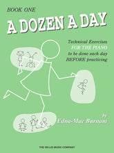 Load image into Gallery viewer, A DOZEN A DAY BOOK 1