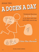 Load image into Gallery viewer, A DOZEN A DAY BOOK 2