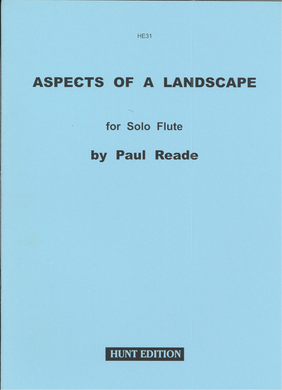 Aspects of a Landscape