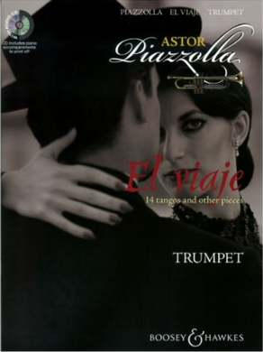 El viaje for Trumpet and piano