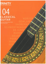 Load image into Gallery viewer, Classical Guitar Exam Pieces From 2020: Grade 4