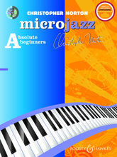 Load image into Gallery viewer, Microjazz for Absolute Beginners