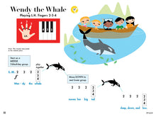 Load image into Gallery viewer, MY FIRST PIANO ADVENTURE Lesson Book A with Online Audio