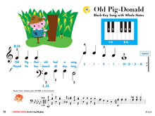 Load image into Gallery viewer, MY FIRST PIANO ADVENTURE Lesson Book A with Online Audio
