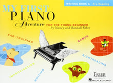 Load image into Gallery viewer, My First Piano Adventure® Writing Book A