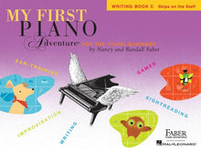 Load image into Gallery viewer, My First Piano Adventure® Writing Book C