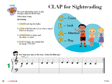 Load image into Gallery viewer, My First Piano Adventure® Writing Book B