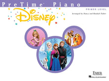 Load image into Gallery viewer, PRETIME® PIANO DISNEY Primer Level