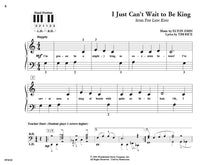 Load image into Gallery viewer, PRETIME® PIANO DISNEY Primer Level