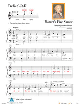 Load image into Gallery viewer, Piano Adventures® Level 1 Lesson Book