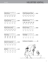 Load image into Gallery viewer, Piano Adventures® Level 1 Sightreading Book