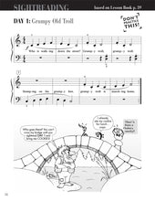 Load image into Gallery viewer, Piano Adventures® Level 1 Sightreading Book