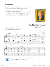 Load image into Gallery viewer, Piano Adventures® Level 2A Lesson Book
