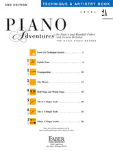 Load image into Gallery viewer, Piano Adventures® Level 2A Technique & Artistry Book