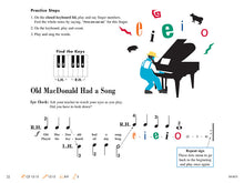 Load image into Gallery viewer, Piano Adventures® Primer Level Lesson Book