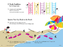 Load image into Gallery viewer, Piano Adventures® Primer Level Theory Book