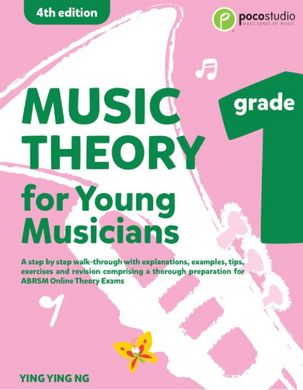 Music Theory for Young Musicians, Grade 1 (4th Edition)
