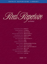 Load image into Gallery viewer, Real Repertoire for Piano
