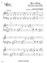 Load image into Gallery viewer, SHOWTIME® PIANO DISNEY Level 2A