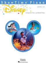 Load image into Gallery viewer, SHOWTIME® PIANO DISNEY Level 2A