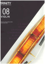Load image into Gallery viewer, Violin Exam Pieces From 2020: Grade 8