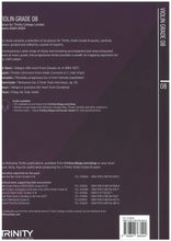 Load image into Gallery viewer, Violin Exam Pieces From 2020: Grade 8
