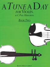 Load image into Gallery viewer, A Tune a Day – Violin Book 2