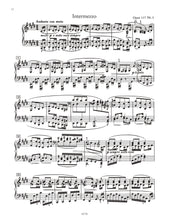 Load image into Gallery viewer, Brahms: 3 Intermezzi Op.117 (Piano Solo)